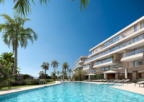 Spanish multi-family real estate development financed via AMC securitisation